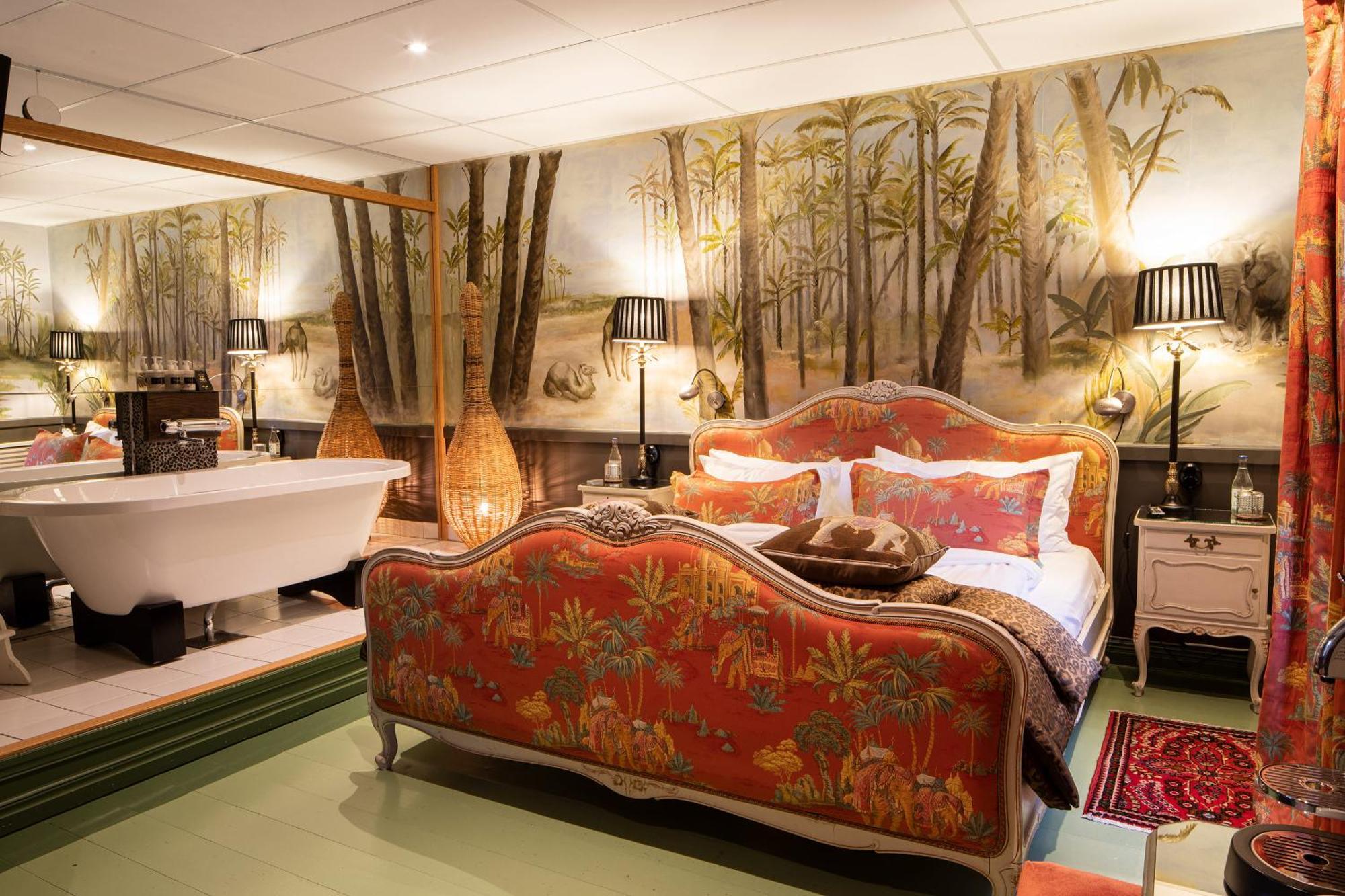 Bomans Hotell I Trosa Exterior foto