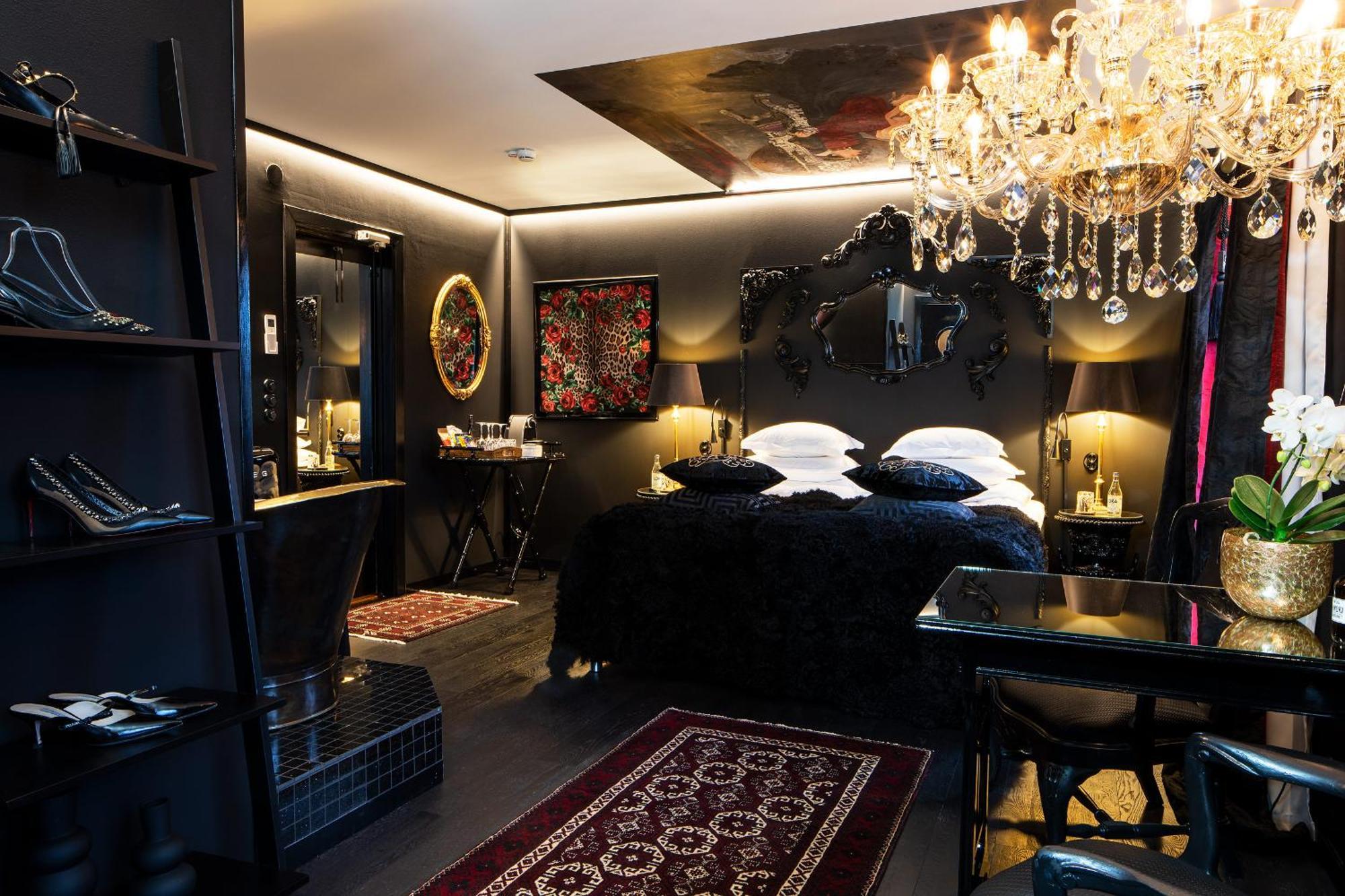 Bomans Hotell I Trosa Exterior foto