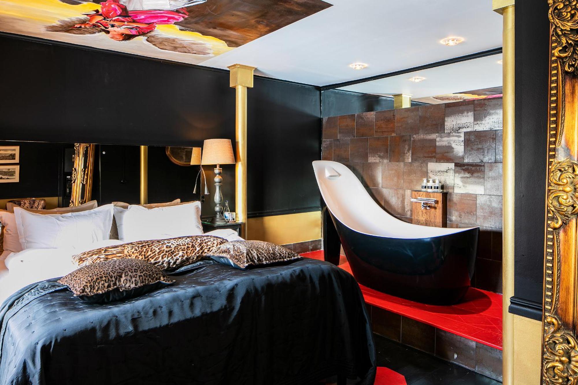 Bomans Hotell I Trosa Exterior foto