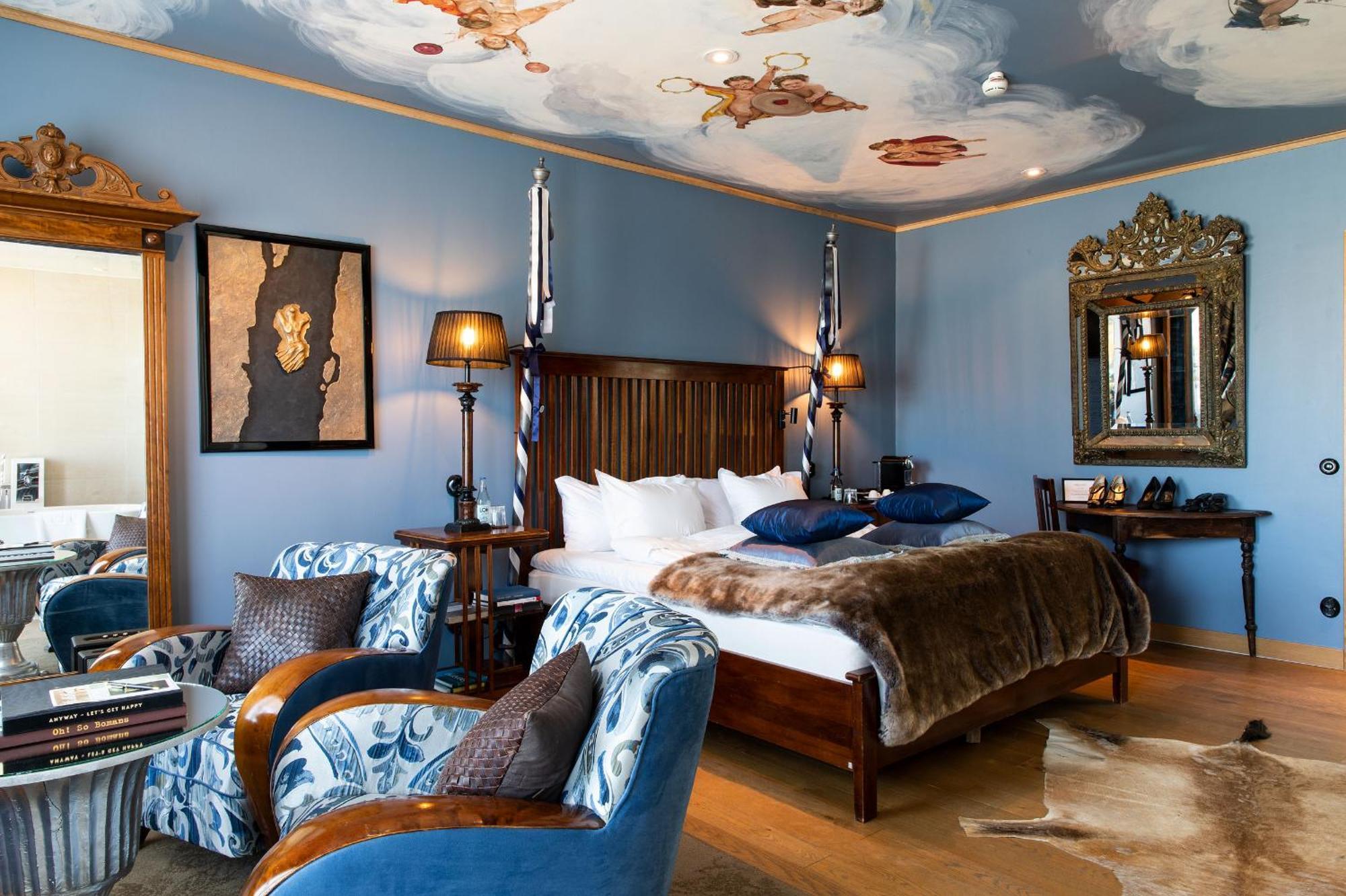 Bomans Hotell I Trosa Exterior foto