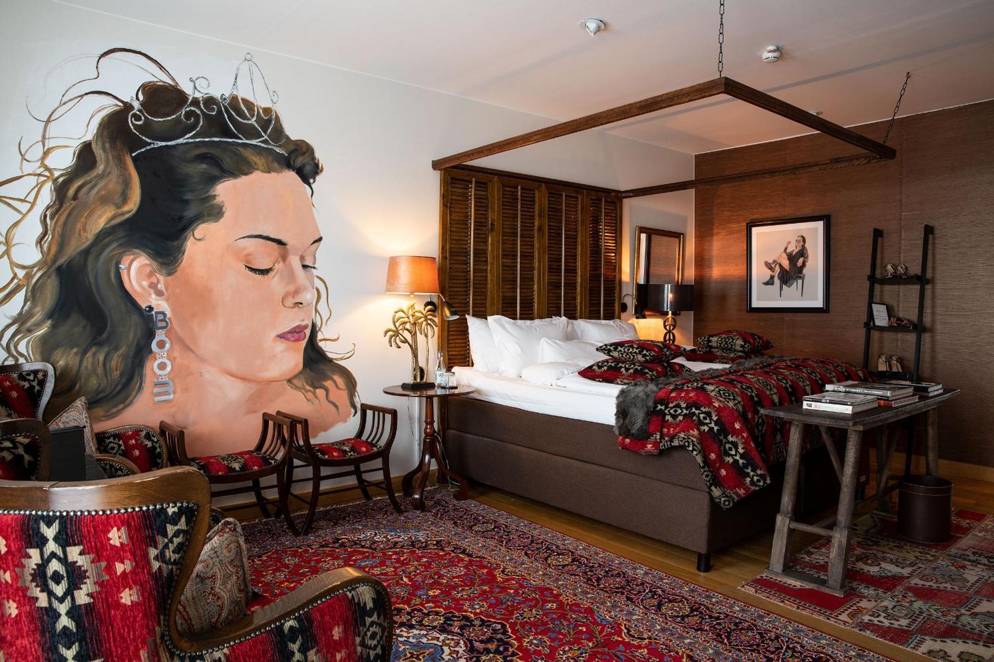 Bomans Hotell I Trosa Exterior foto