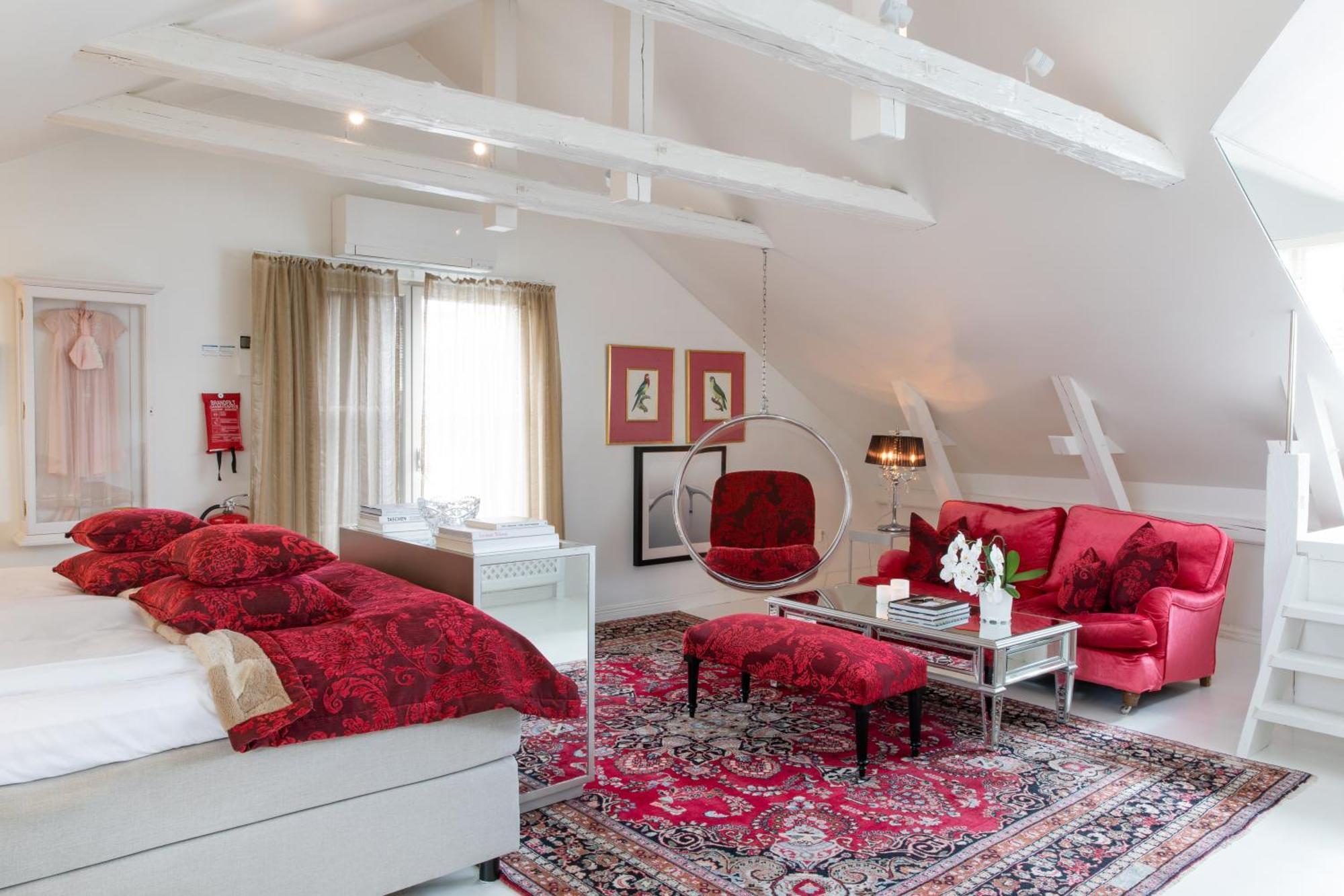 Bomans Hotell I Trosa Exterior foto