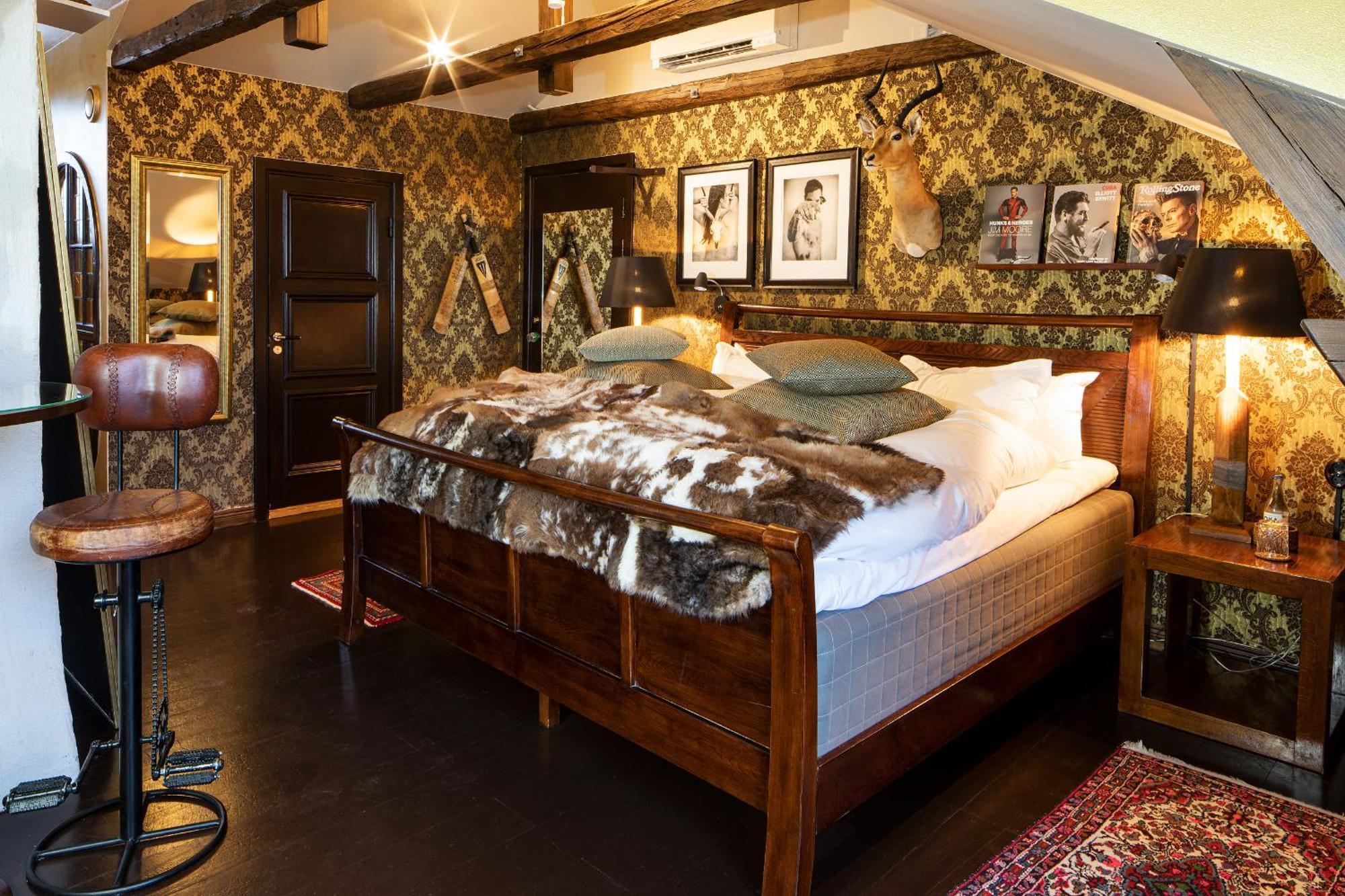 Bomans Hotell I Trosa Exterior foto