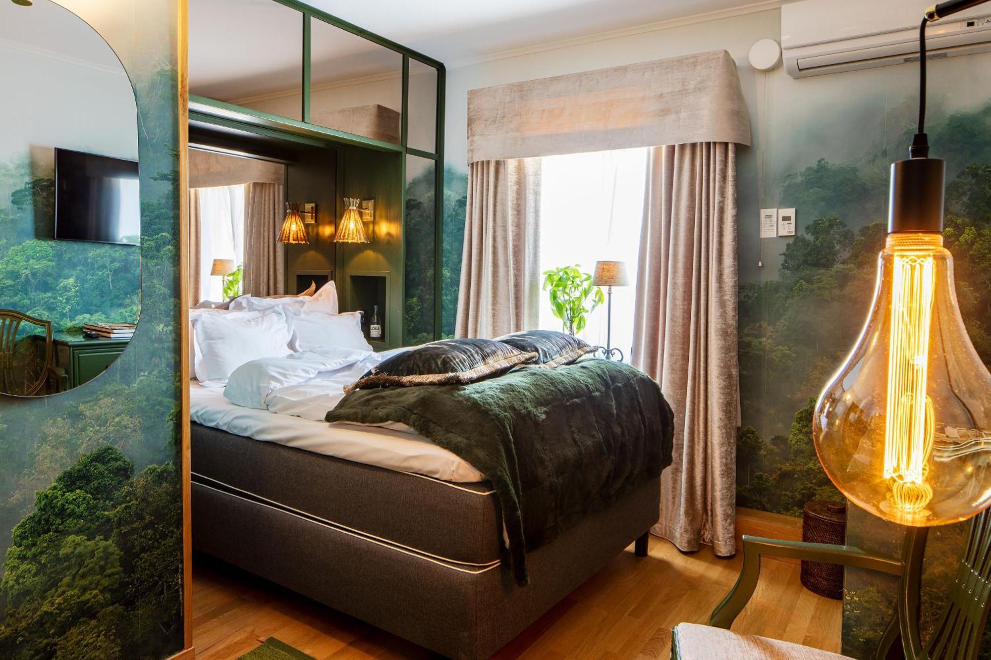 Bomans Hotell I Trosa Exterior foto
