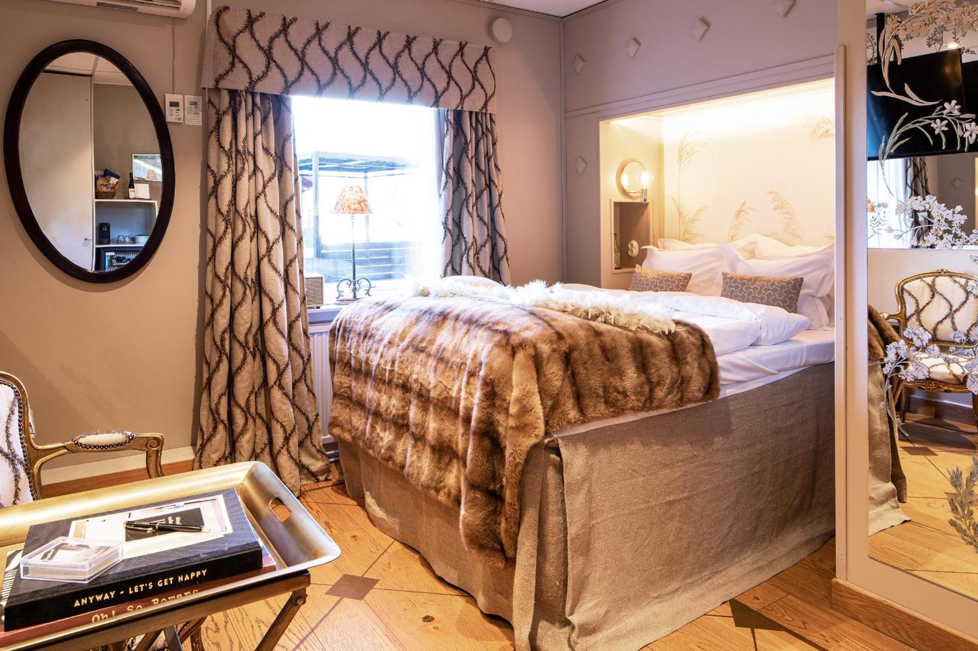 Bomans Hotell I Trosa Exterior foto