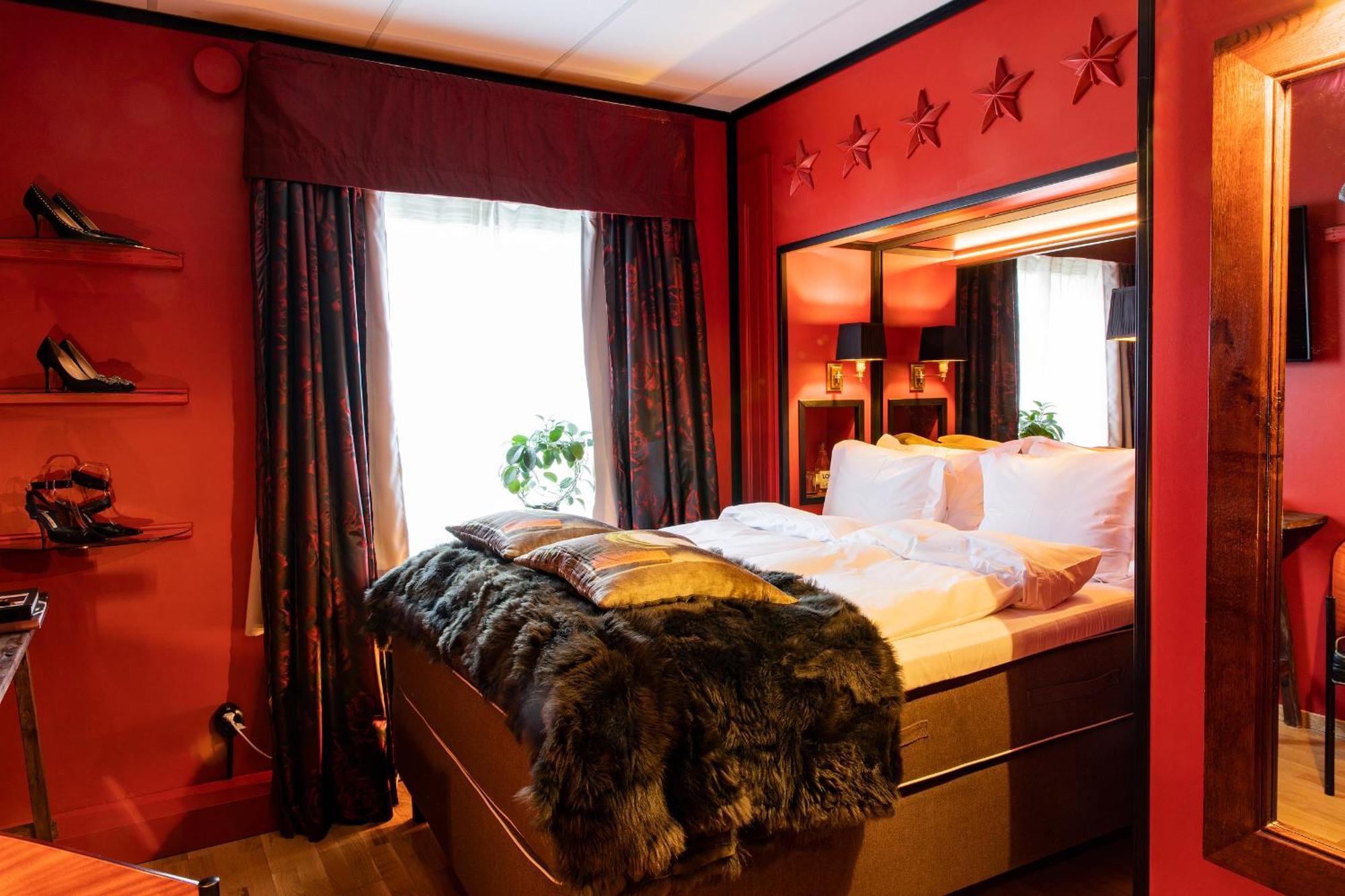 Bomans Hotell I Trosa Exterior foto
