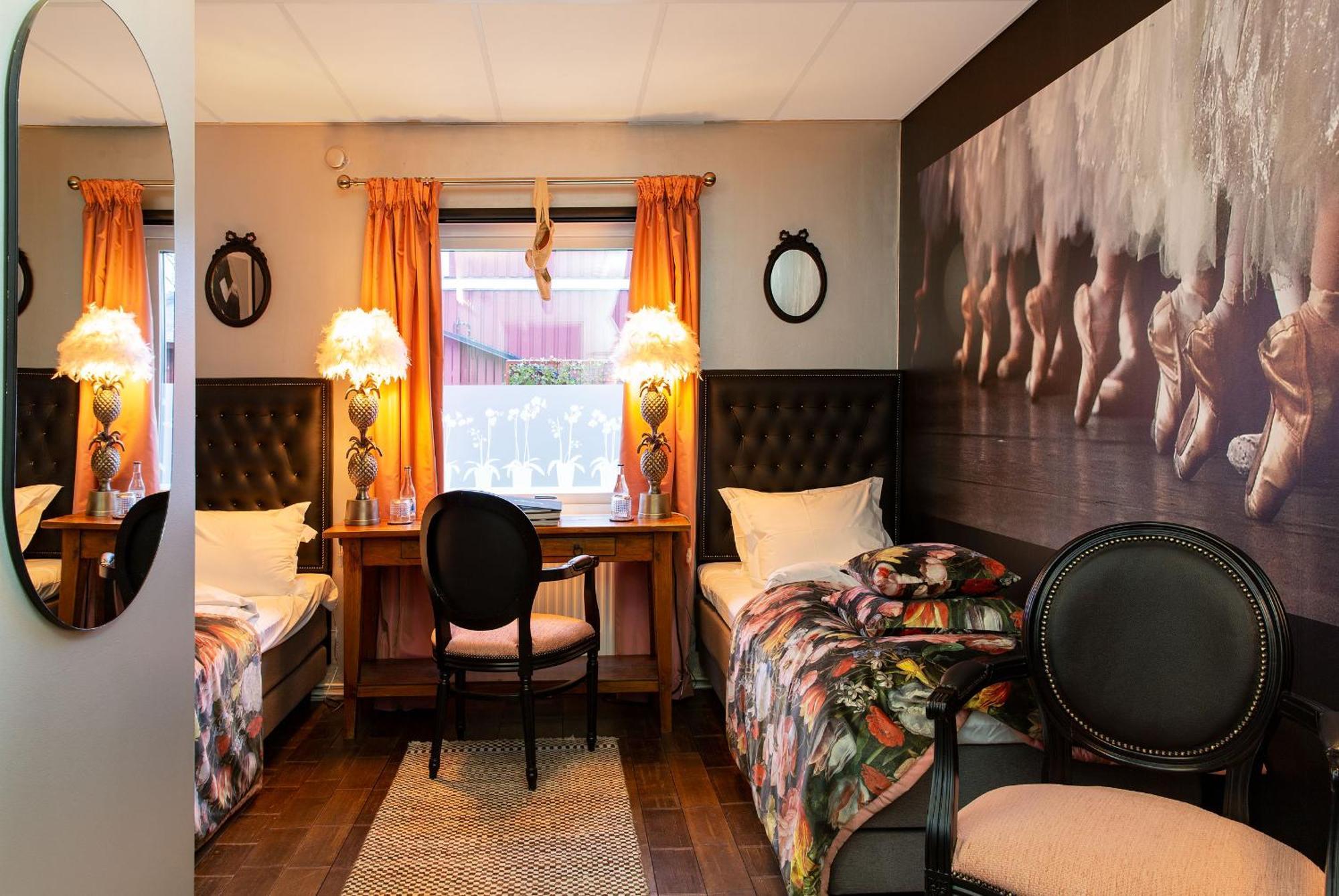 Bomans Hotell I Trosa Exterior foto