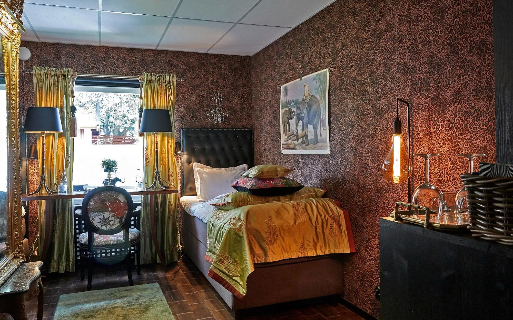 Bomans Hotell I Trosa Exterior foto