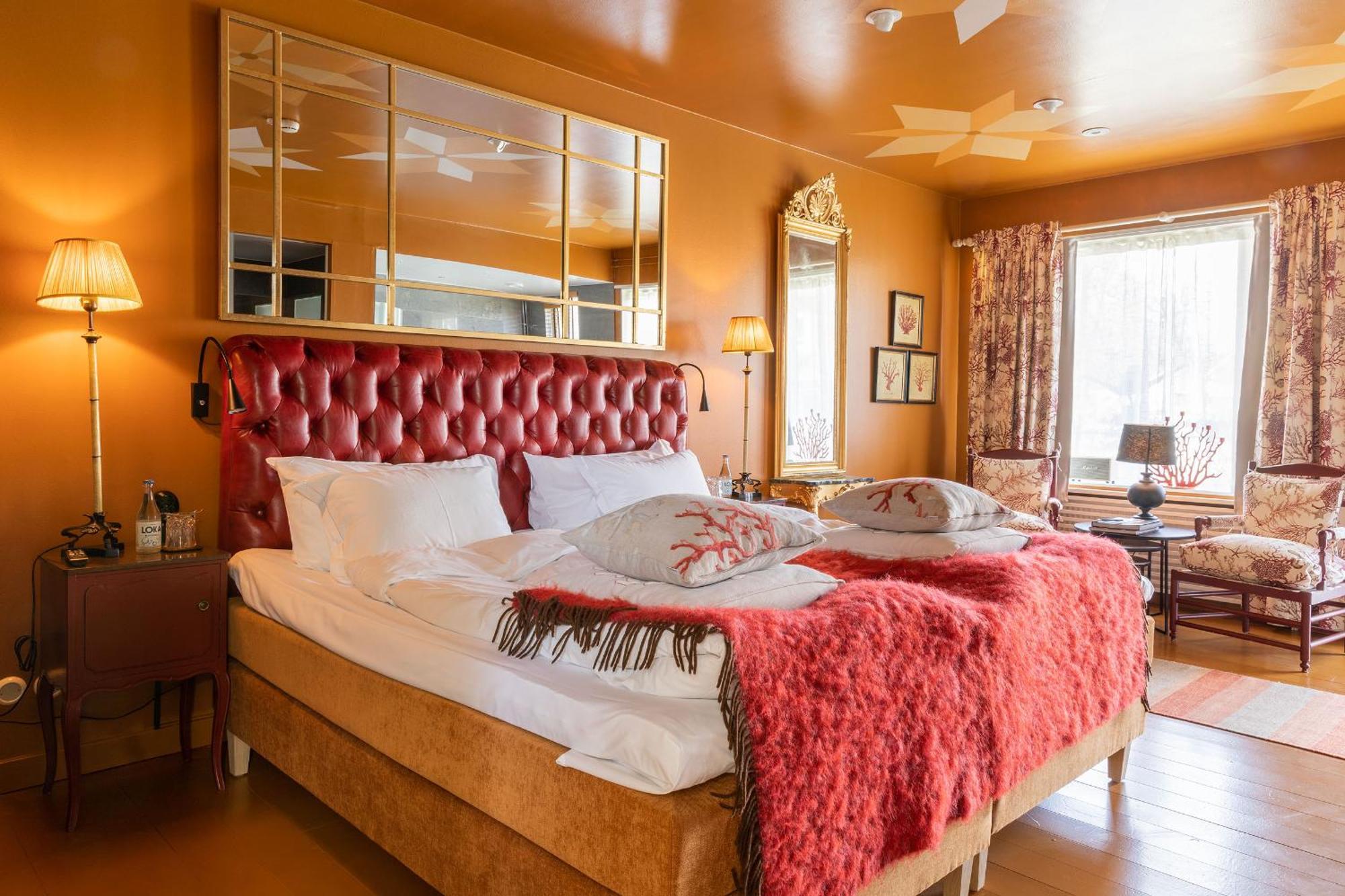Bomans Hotell I Trosa Exterior foto