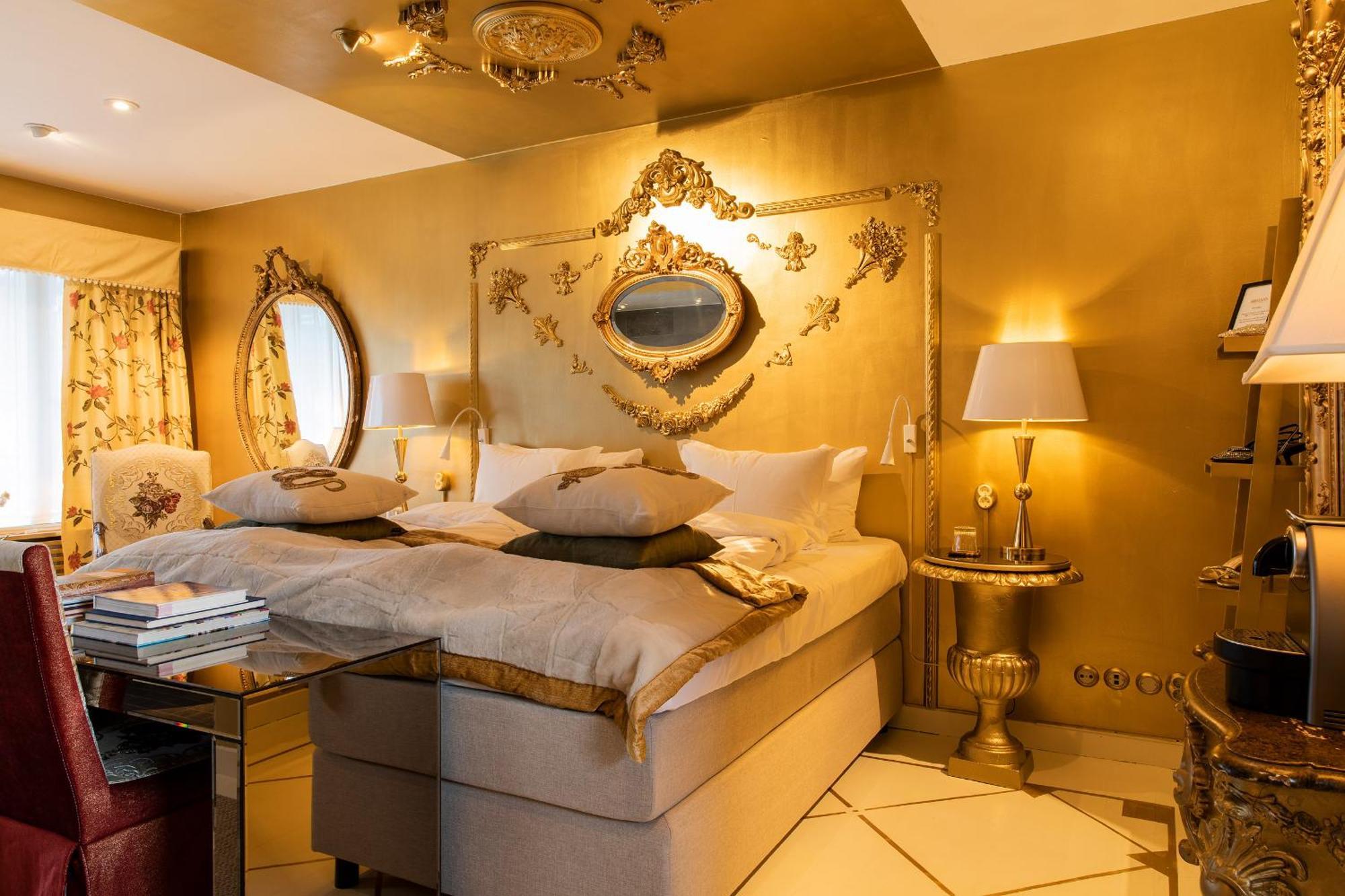 Bomans Hotell I Trosa Exterior foto