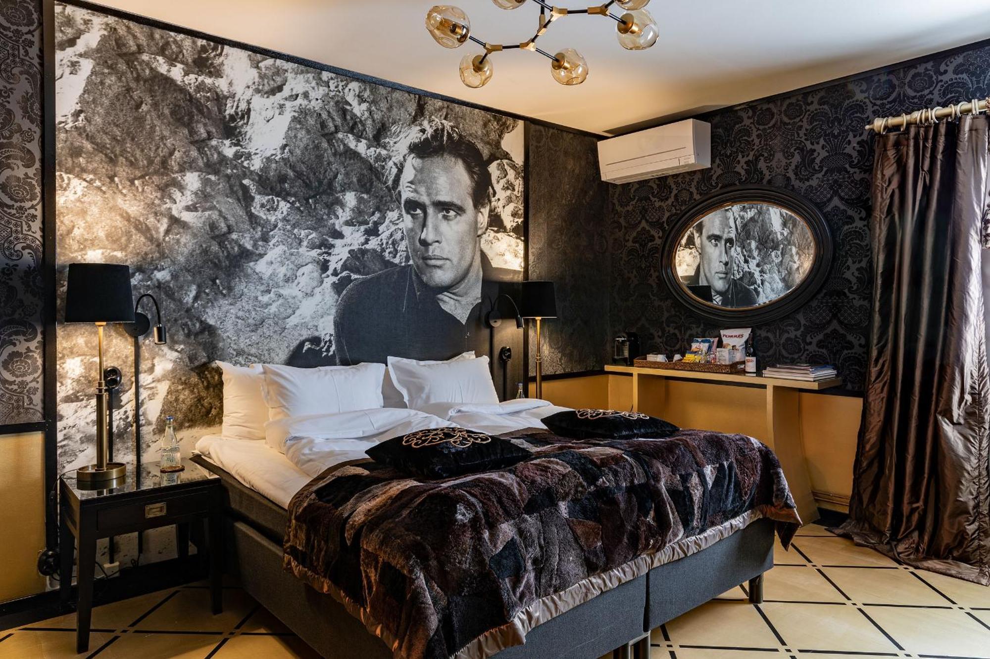 Bomans Hotell I Trosa Exterior foto