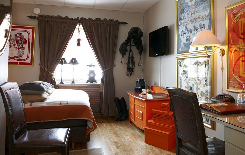 Bomans Hotell I Trosa Exterior foto