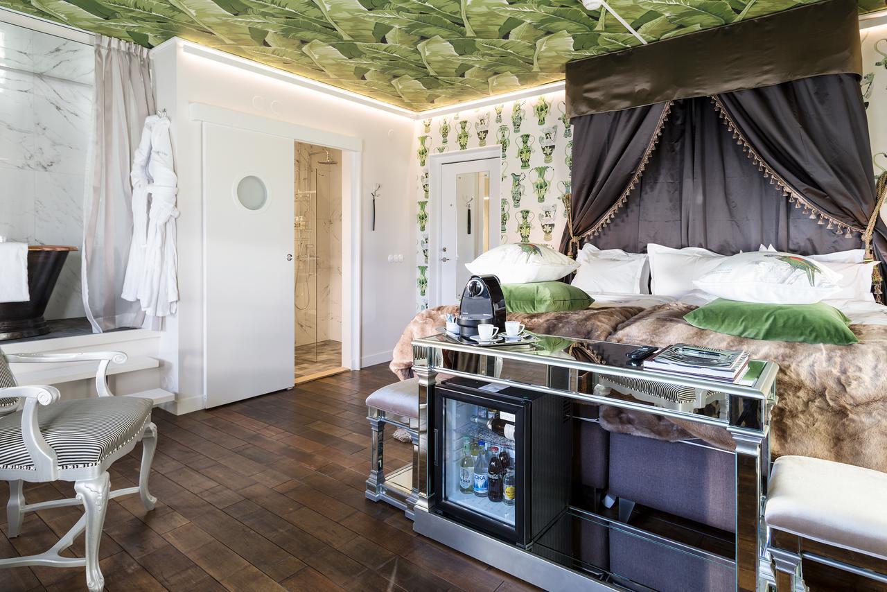 Bomans Hotell I Trosa Exterior foto