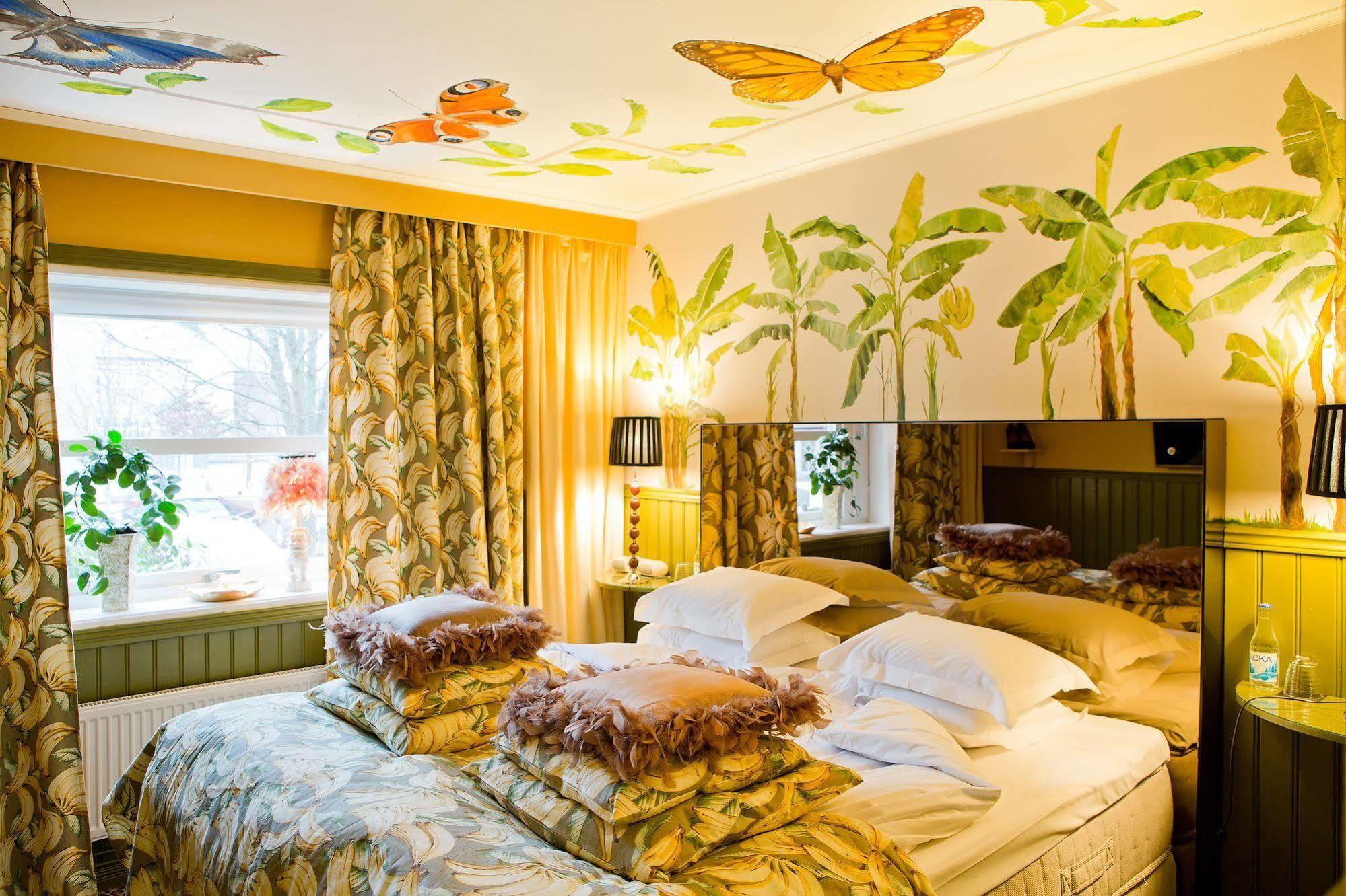 Bomans Hotell I Trosa Exterior foto